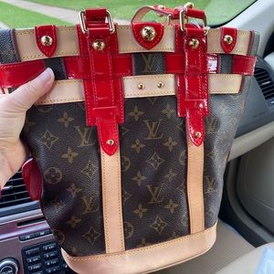 Limited Edition LV. Louis Vouitton bag.